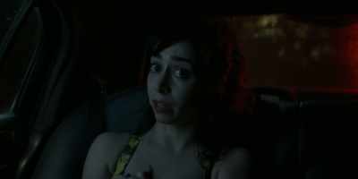 [siren approaching] - The Penguin