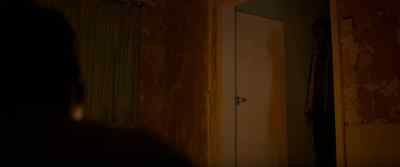 [siren and barking continuing] - His House