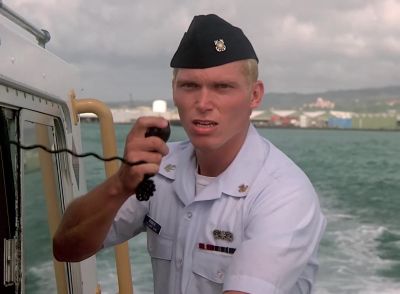 (Siren bIares) - Magnum, P.I.