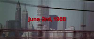SIREN BLARES - Andy Warhol's America
