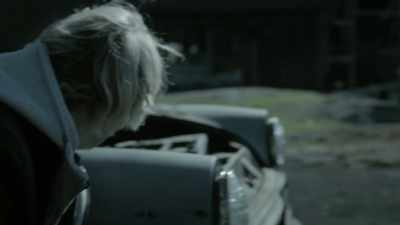 [siren blares] - Eyewitness