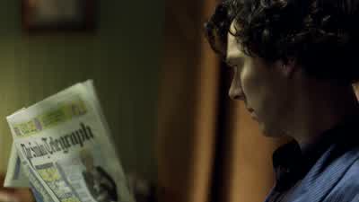 SIREN BLARES Without you... - Sherlock
