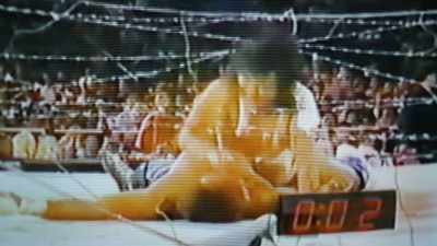 (siren blaring) - The Wrestlers