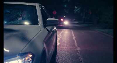 (siren blasting) - A Love Story from the Streets