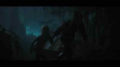 [siren chirps] - Swamp Thing
