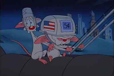 [SIREN] - Pinky and the Brain