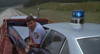 (SIREN SLOWS... AND STOPS) - Smokey and the Bandit