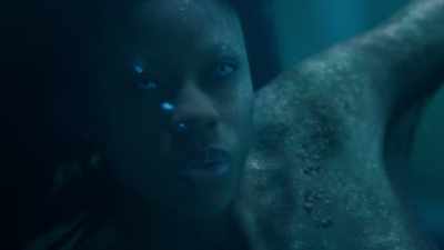 [Siren song echoing] - Siren