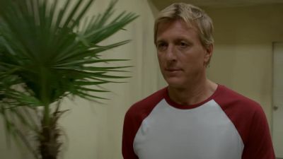 [SIREN WAILING IN DISTANCE] - Cobra Kai