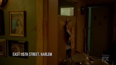 (Siren wailing in distance) - The Strain