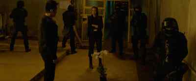 [siren wailing in distance] - Man of Tai Chi