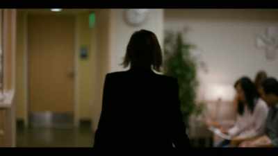 [siren wailing in distance] - The L Word: Generation Q