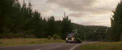 (SIREN WAILING IN THE DISTANCE) - Pete's Dragon