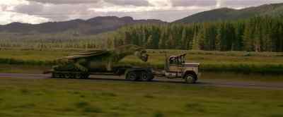 (SIREN WAILING IN THE DISTANCE) - Pete's Dragon
