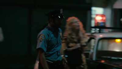 -(SIREN WAILING)
-(INDISTINCT CHATTER) - The Deuce