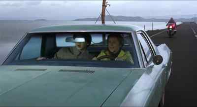 [Siren Wailing] - Harold and Maude