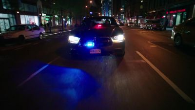 (siren wailing) - Blue Bloods