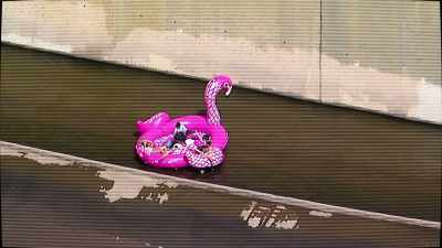 [siren wailing] - America's Got Talent: Extreme