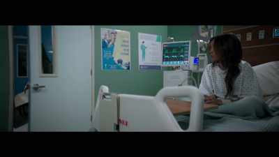 [siren wailing] - The Stepdaughter 2