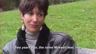 [ Siren wailing ] - Epstein's Shadow: Ghislaine Maxwell