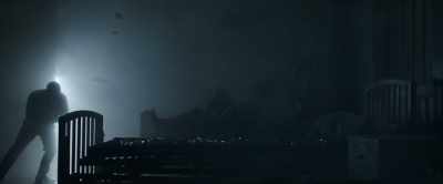 [siren wailing] - The Conjuring: The Devil Made Me Do It