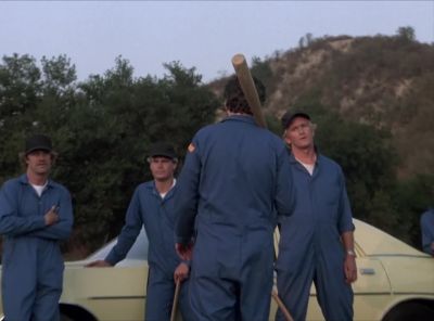 [siren wailing] - The A-Team