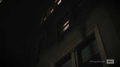 [Siren wailing] - The Preppy Murder: Death in Central Park