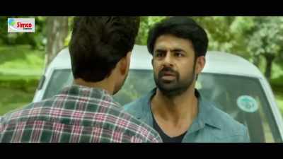 [siren wailing] - Maharshi