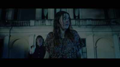 (SIREN WAILING) - Double Date