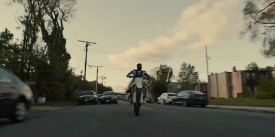 [siren wailing] - Charm City Kings