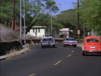 [ SIREN WAILING ] - Hawaii Five-O