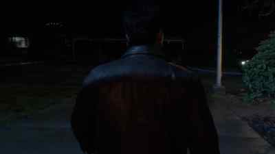 [siren wailing] - Bates Motel