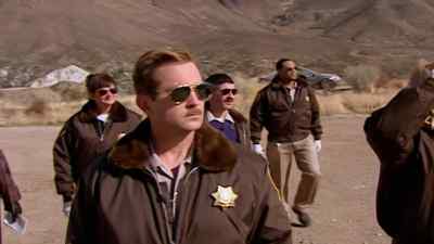 ( siren wailing ) - Reno 911!