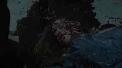 [SIREN WAILING] - Mr. Mercedes