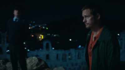 [Siren wails in distance] - The Little Drummer Girl