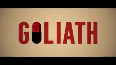 [siren wails in distance] - Goliath