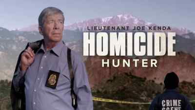 [ Siren wails in distance ] - Homicide Hunter: Lt Joe Kenda