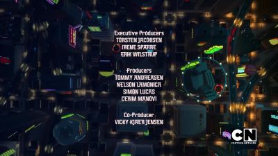          [SIREN WAILS] - Ninjago: Masters of Spinjitzu