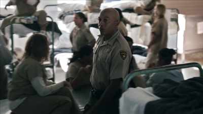 [ Siren wails ] - The Rookie: Feds