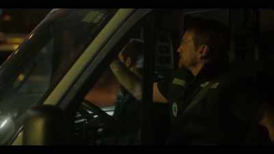 [SIREN WAILS] - The Paramedic