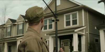 [ Siren wails ] - Project Blue Book