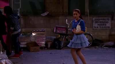 [SIREN WAILS] - Victorious