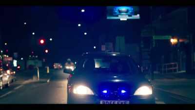 SIREN WAILS - Informer