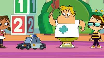 (Siren wails) - Total DramaRama