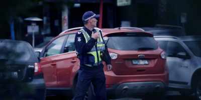 (SIREN WAILS) - Romper Stomper