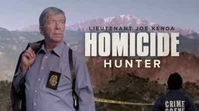 [ Siren wails ] - Homicide Hunter: Lt Joe Kenda