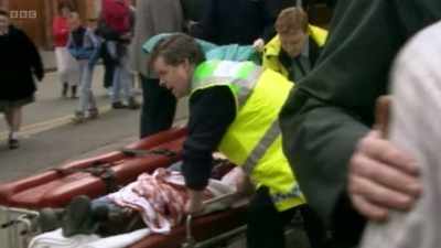 [SIREN WAILS] - Once Upon a Time in Northern Ireland