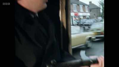 [SIREN WAILS] - Once Upon a Time in Northern Ireland
