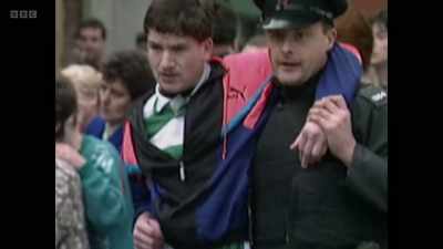 [SIREN WAILS] - Once Upon a Time in Northern Ireland