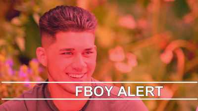 (SIREN WAILS) - FBOY Island NZ